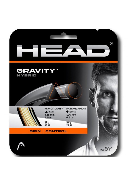 Racordaj HEAD GRAVITY WH 17