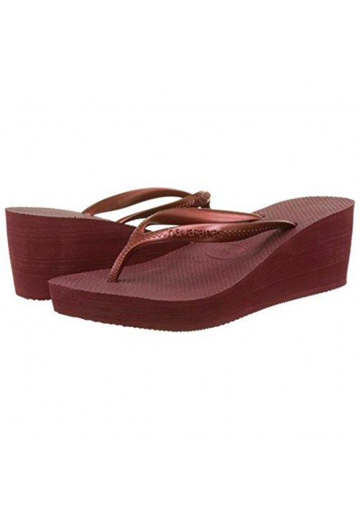 Slapi Havaianas HIGH FASH