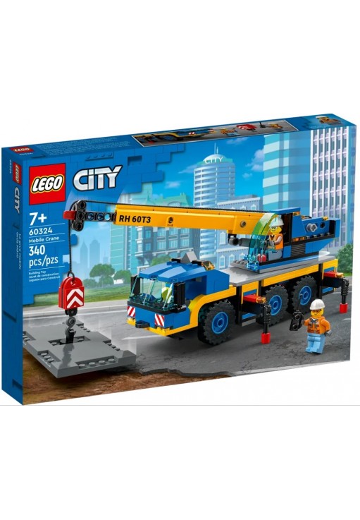 Конструкторы Lego 60324