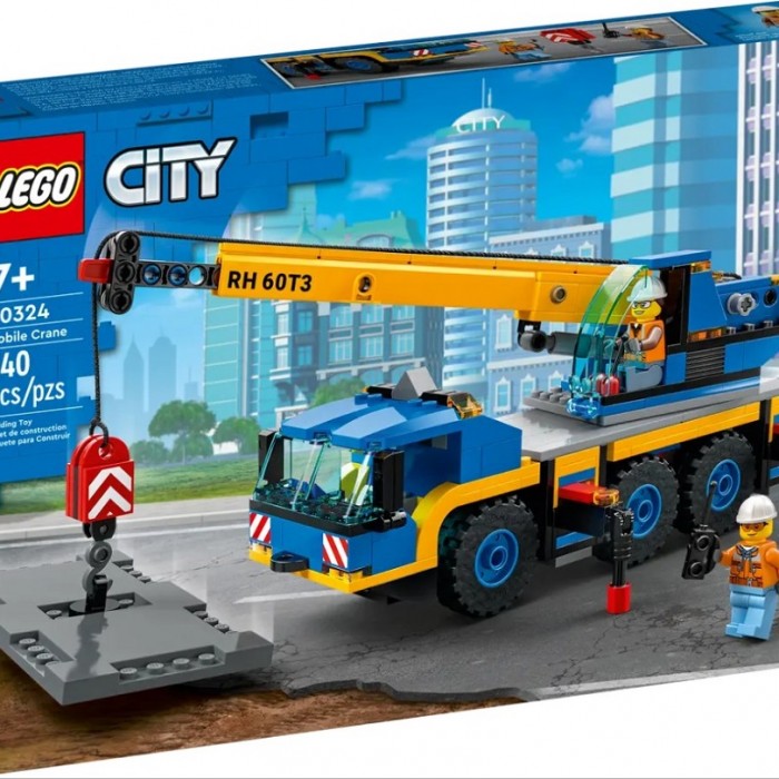 Конструкторы Lego 60324 60324