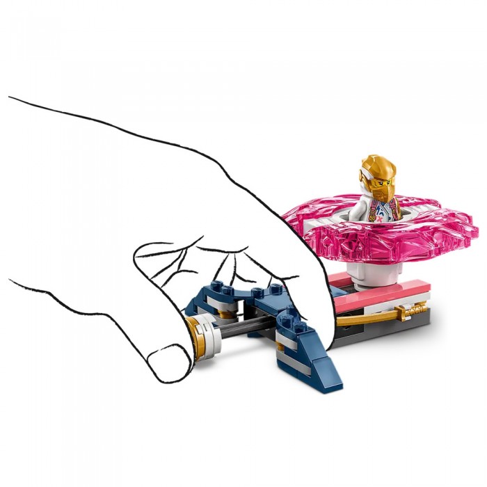 Конструктор Lego 71824 71824 - 5