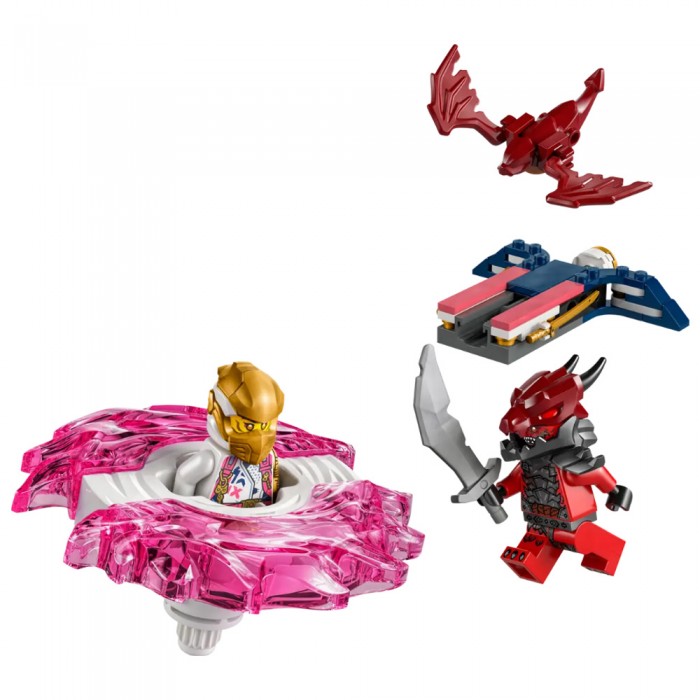 Конструктор Lego 71824 71824 - 7