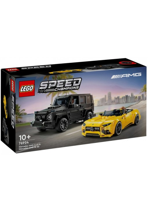 Constructor Lego 76924