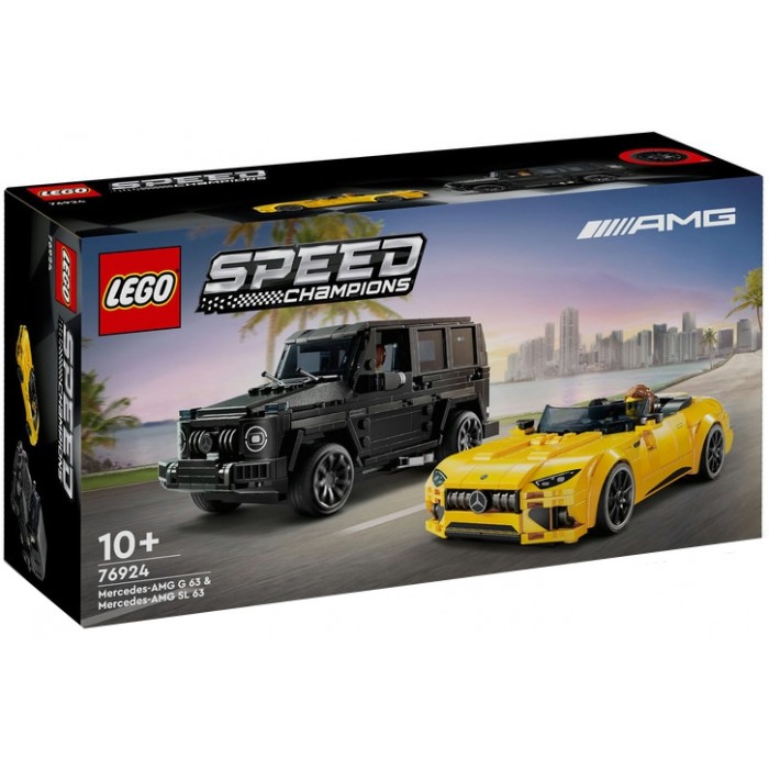 Constructor Lego 76924 76924