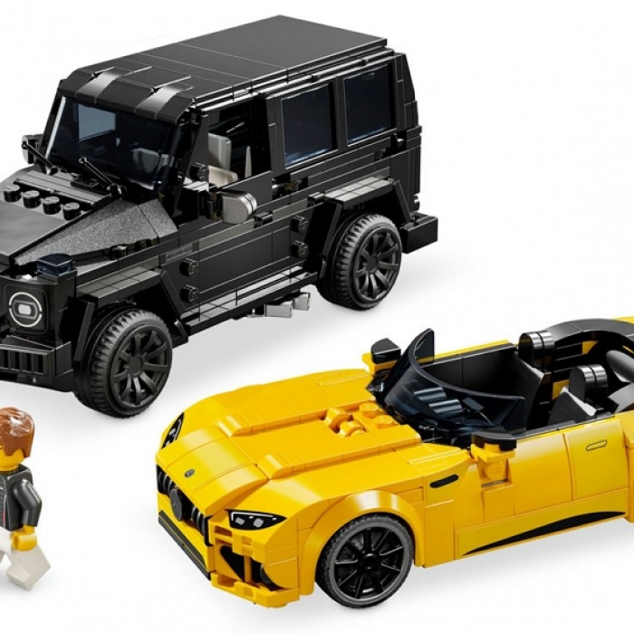 Constructor Lego 76924 76924 - 2