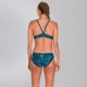Костюм для плавания Speedo BOOM ALLOVER 2PCE AF 8-10817D224 - 5