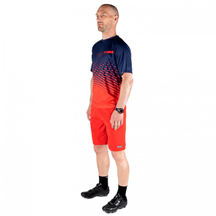 Tricou Force MTB 9001524 - imagine №3