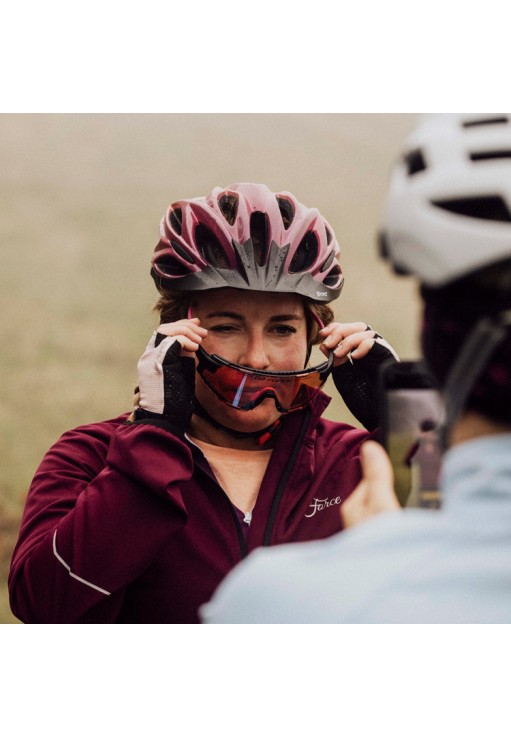 Перчатки велосипедные Force LOOSE LADY