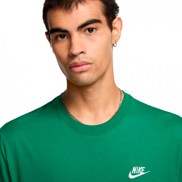 Футболка Nike M NSW CLUB TEE AR4997-324 - 3