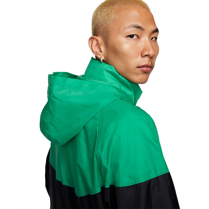 Jacheta windbreaker Nike M NK WR ANORAK JKT DQ4910-324 - imagine №2