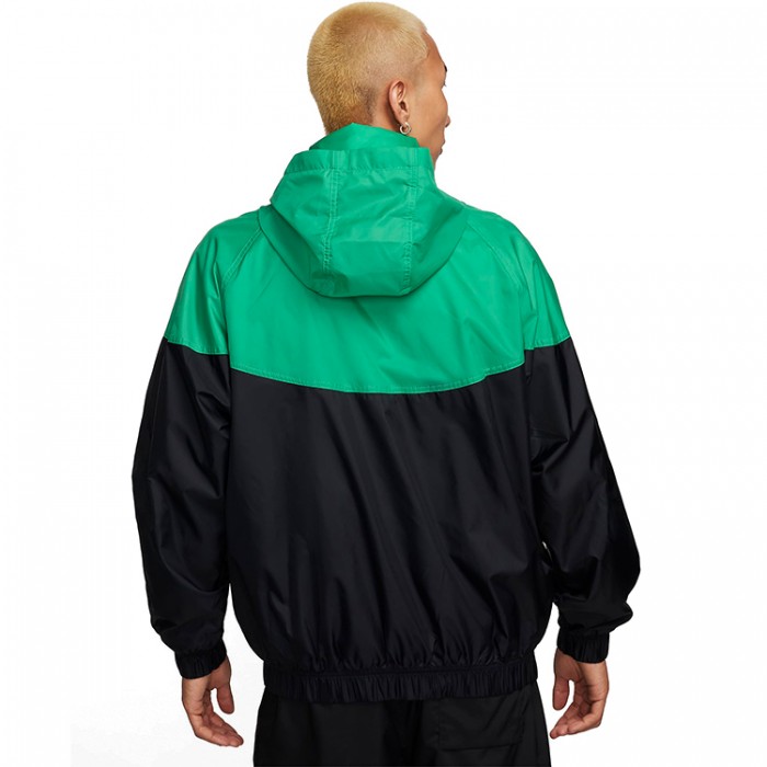 Jacheta windbreaker Nike M NK WR ANORAK JKT DQ4910-324 - imagine №3