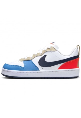 Incaltaminte Sport Nike COURT BOROUGH LOW RECRAFT