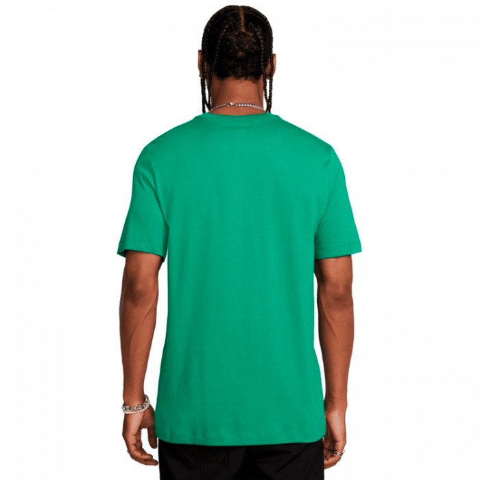 Футболка Nike NSW TEE FRAN JDI VERBIAGE DZ2989-324 - изображение №4