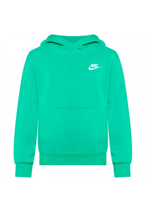 Hanorac Nike K NSW CLUB FLC HDY LBR