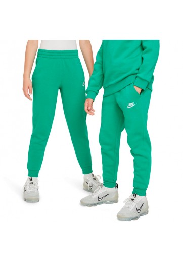 Брюки Nike K NSW CLUB FLC JGGR LBR