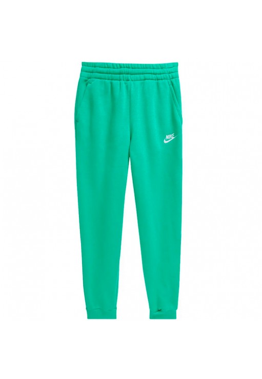 Pantaloni Nike K NSW CLUB FLC JGGR LBR