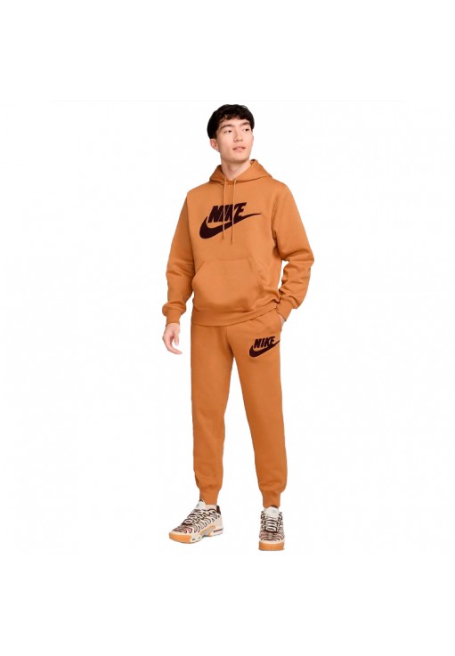 Брюки Nike M NK CLUB BB JOGGER CHNL FTRA