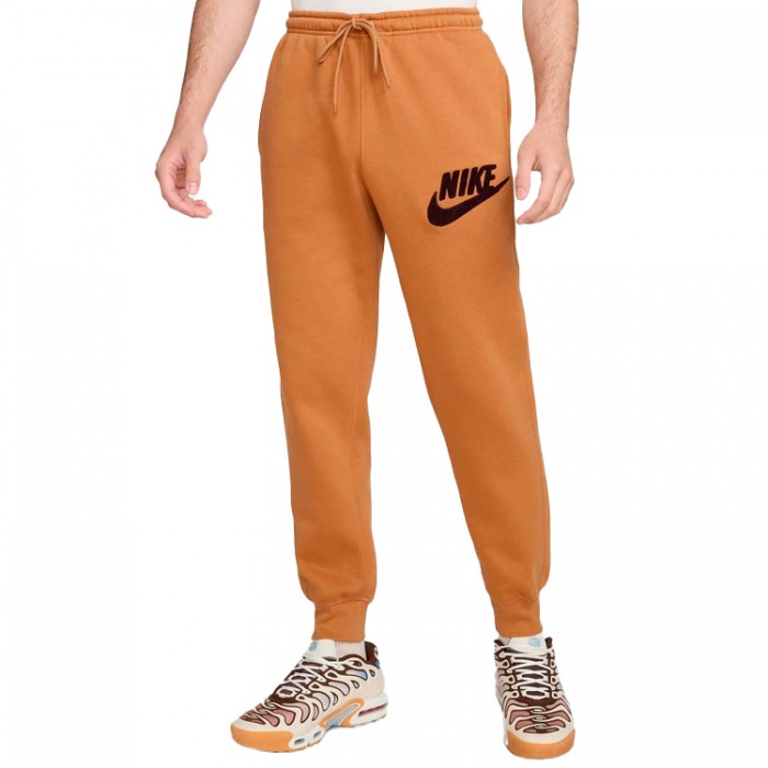 Pantaloni Nike M NK CLUB BB JOGGER CHNL FTRA FN3094-224 - imagine №4