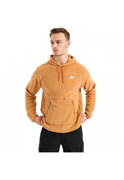 Hanorac Nike M NK CLUB WINTERIZED PO HOODIE