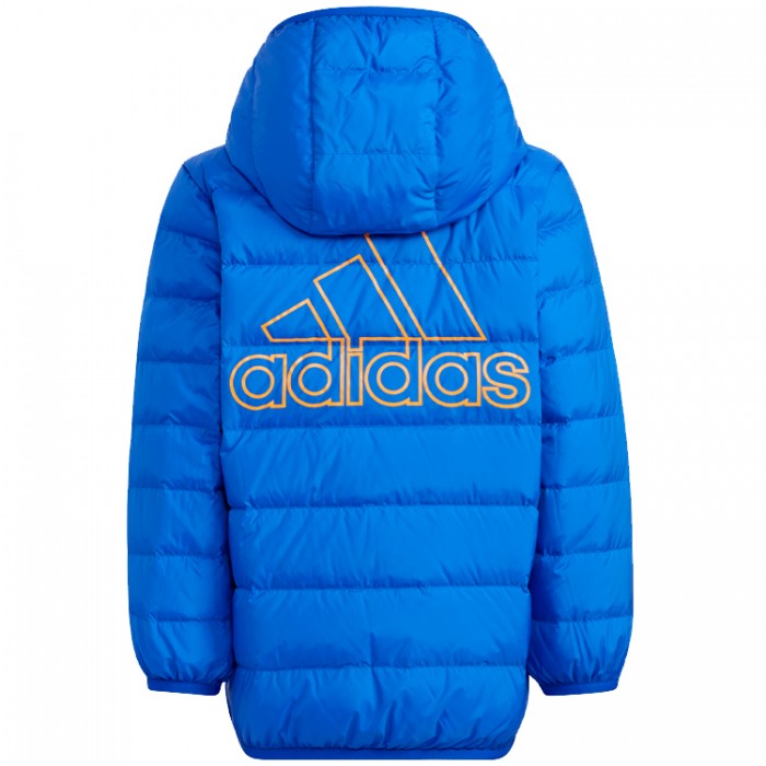 Куртка Adidas LK J LT DOWN JK H40324 - изображение №3