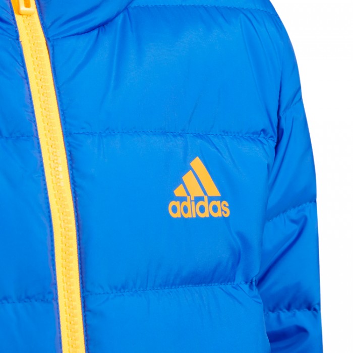 Куртка Adidas LK J LT DOWN JK H40324 - изображение №4