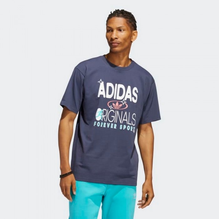 Футболка Adidas OG FOREVER SPOR   HC2124 - 2