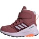 Ghete Adidas TERREX TRAILMAKER HIGH C.RDY K ID0924