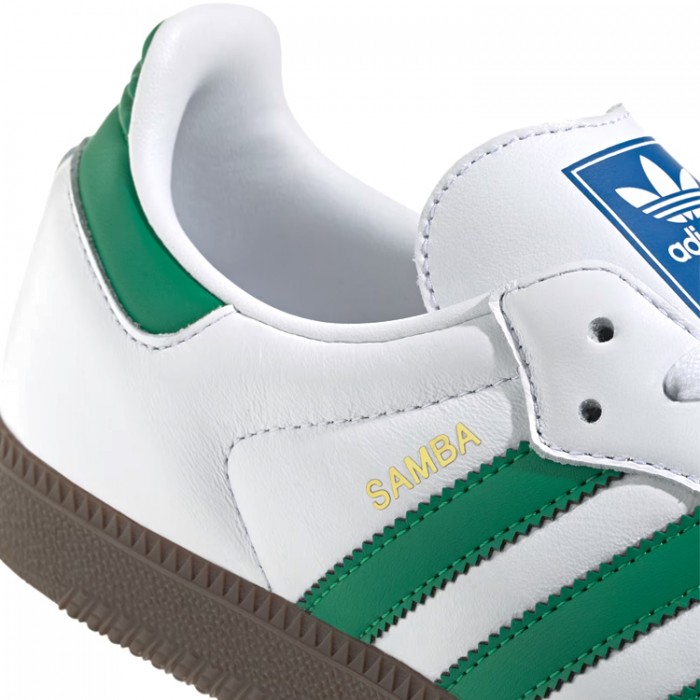 Incaltaminte Sport Adidas SAMBA OG IG1024 - imagine №5