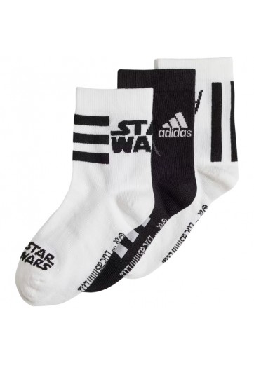 Носки Adidas Y SW 3PP SO