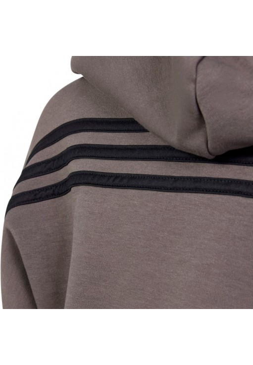 Hanorac Adidas U FI 3S FZ HD