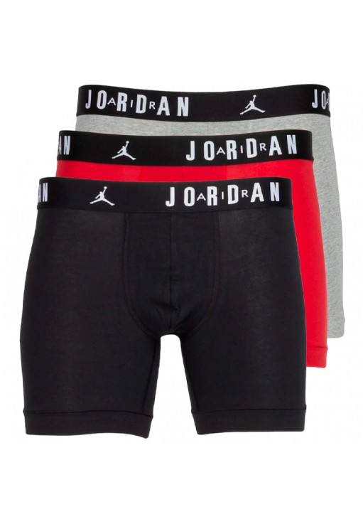 Трусы мужские боксер Nike JHM FLIGHT COTTON CORE 3PK