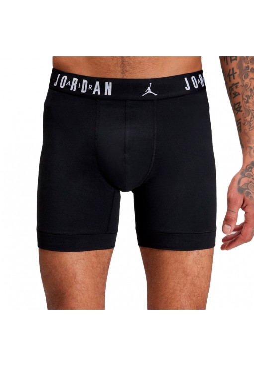 Boxeri Nike JHM FLIGHT COTTON CORE 3PK