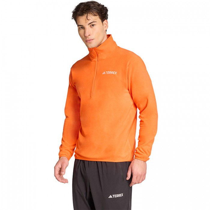 Толстовка Adidas MT ESS HZ FL JM3124