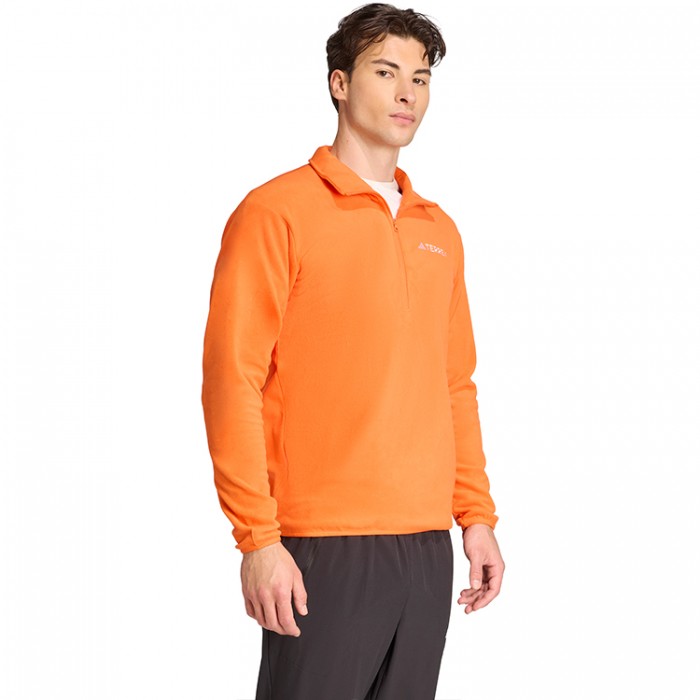 Толстовка Adidas MT ESS HZ FL JM3124 - 4