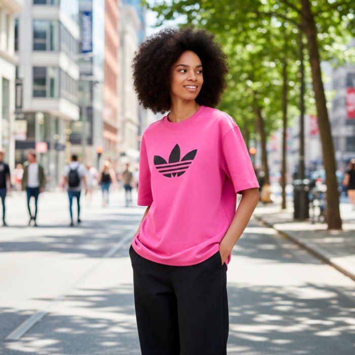 Tricou Adidas SPACER - 3