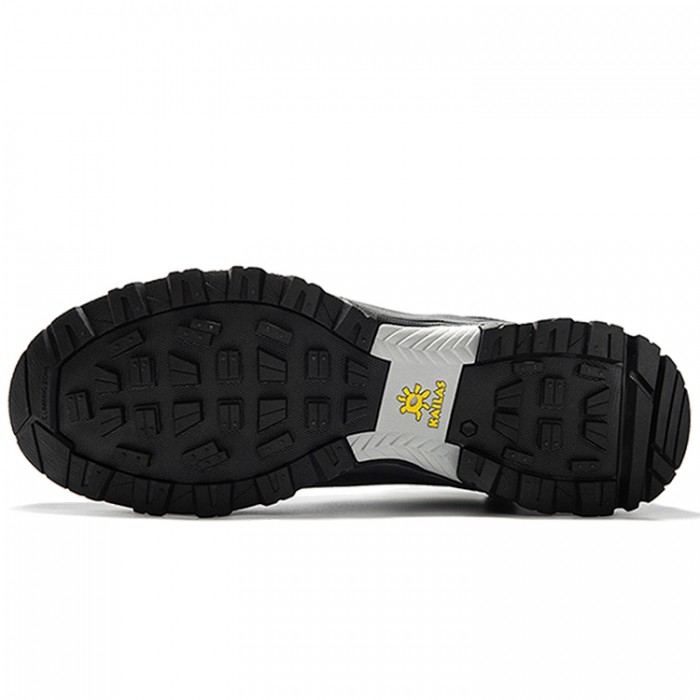Ghete Kailas Sky Line FLT 2 Mid-cut Waterproof Trekking Shoes Mens 1004654 - imagine №2