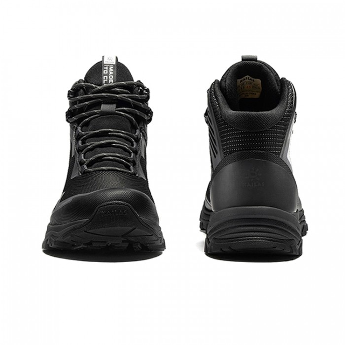 Ghete Kailas Sky Line FLT 2 Mid-cut Waterproof Trekking Shoes Mens 1004654 - imagine №3