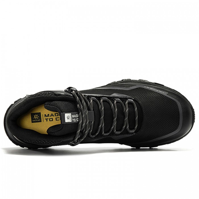 Ботинки Kailas Sky Line FLT 2 Mid-cut Waterproof Trekking Shoes Mens 1004654 - изображение №4
