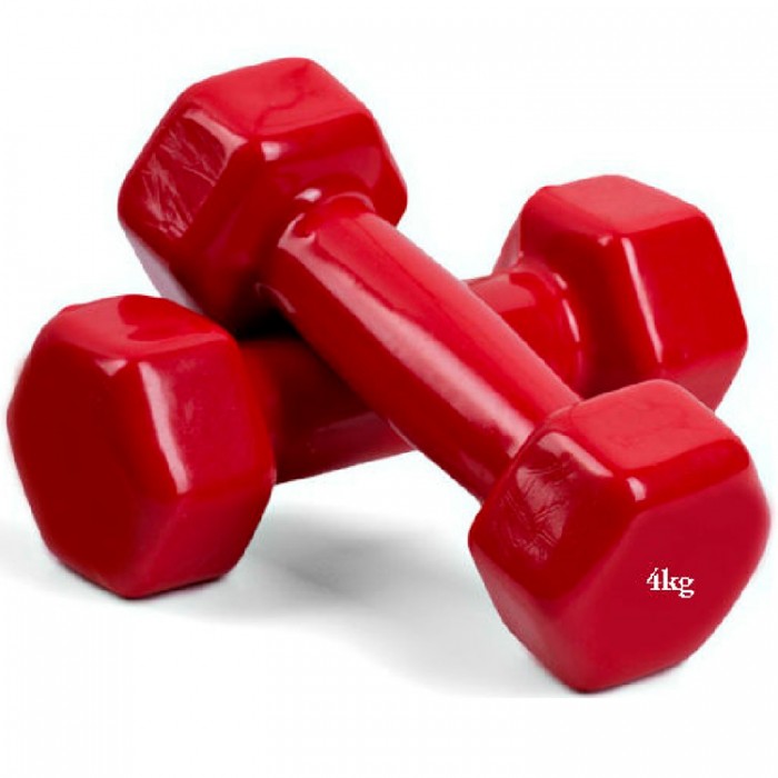 Гантель 4 кг Sport Dumbbell 4 kg S1424