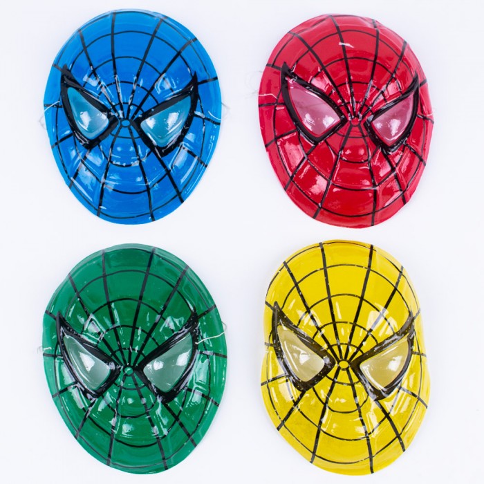 Masca jucarie Sport Spiderman Mask 608212 - imagine №2