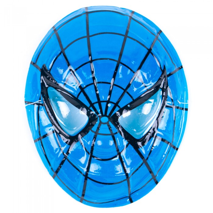 Masca jucarie Sport Spiderman Mask 608212 - imagine №4