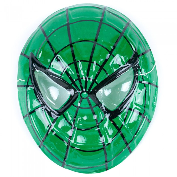 Masca jucarie Sport Spiderman Mask 608212 - imagine №5