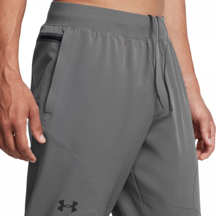 Pantaloni Under Armour UA UNSTOPPABLE TAPERED PANTS 1352028-025 - imagine №2