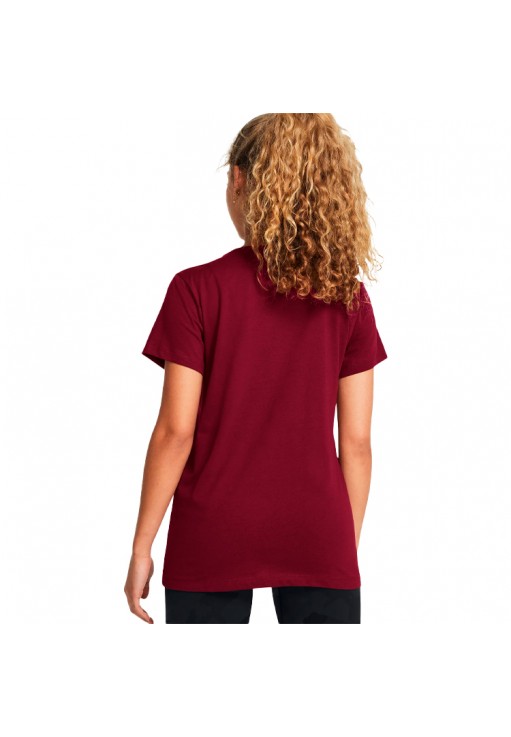 Tricou Under Armour UA W SPORTSTYLE LOGO SS