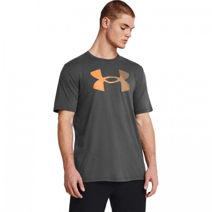 Tricou Under Armour UA BIG LOGO FILL SS 1379451-025 - imagine №3