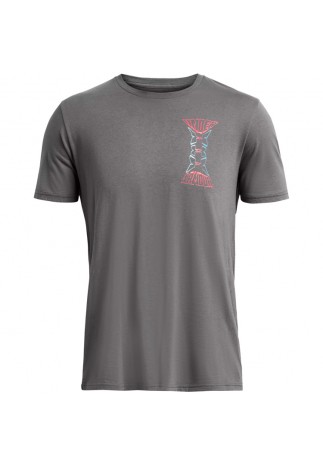 Tricou Under Armour UA Dusk to Dawn Skul SS