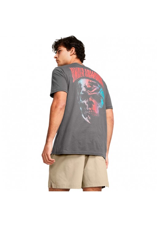 Tricou Under Armour UA Dusk to Dawn Skul SS