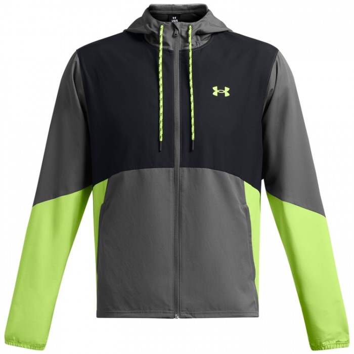 Jacheta Under Armour UA LEGACY WINDBREAKER 1382875-025