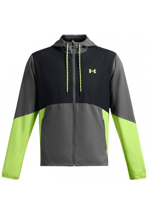 Толстовка Under Armour UA LEGACY WINDBREAKER