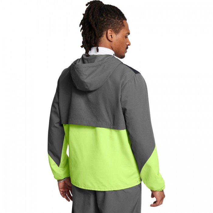 Jacheta Under Armour UA LEGACY WINDBREAKER 1382875-025 - imagine №4